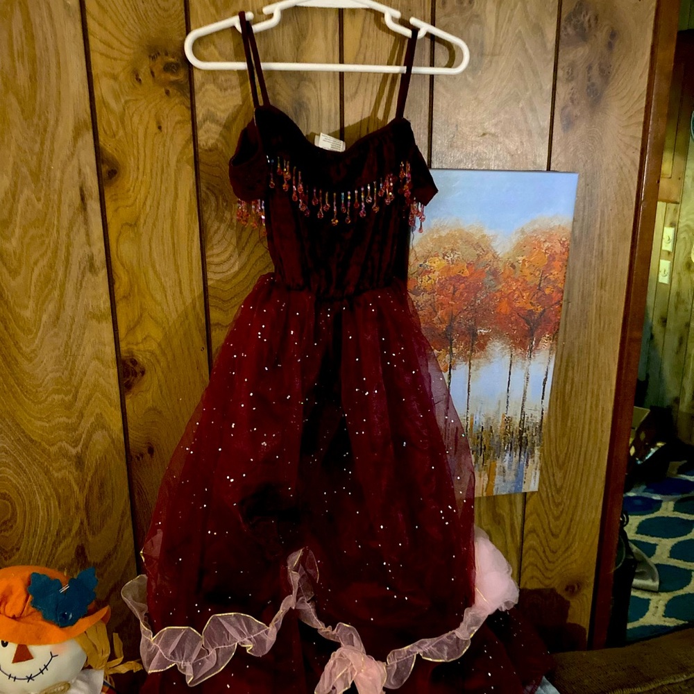 Halloween costume